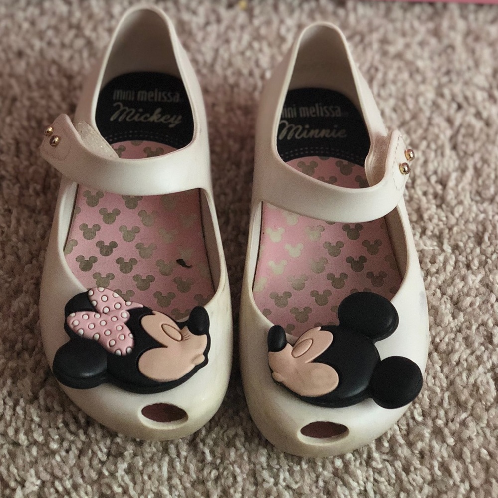 Mini Melissa Mickey & Minnie